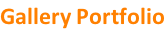 Gallery Portfolio